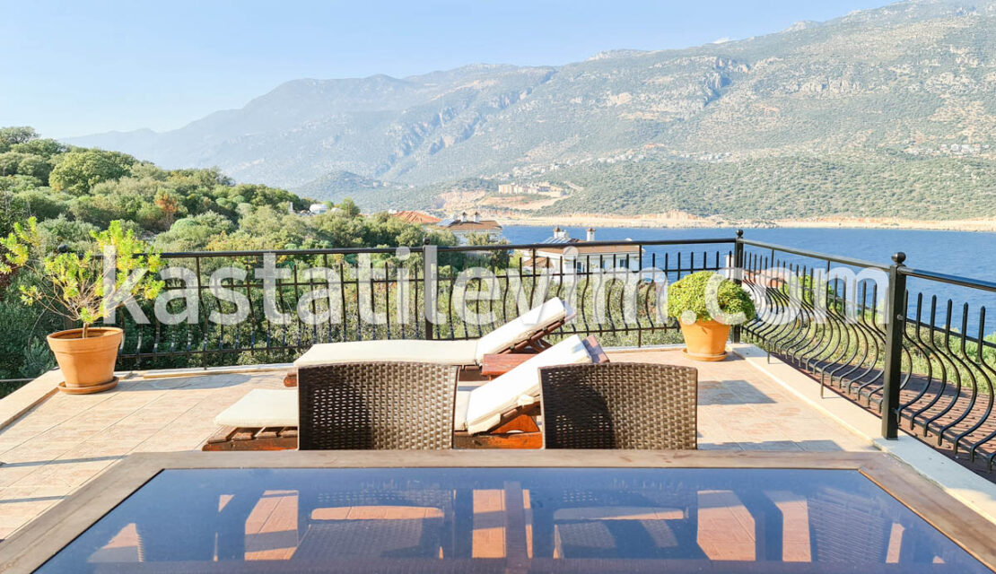 Kaş Kiralık Tatil Evleri