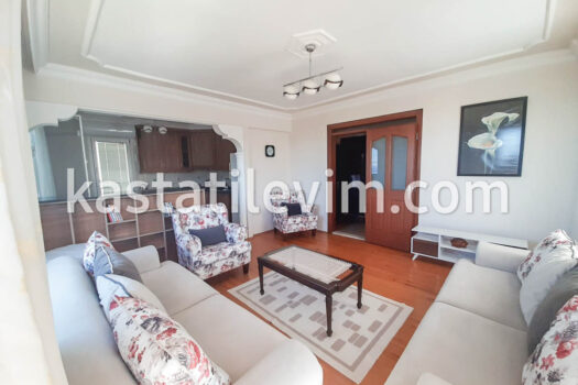 kaş kiralık apart