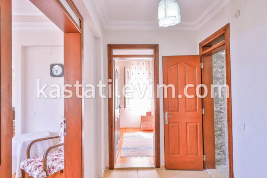 No.2004 | Kaş Gökseki Deniz Manzaralı Kiralık Apart