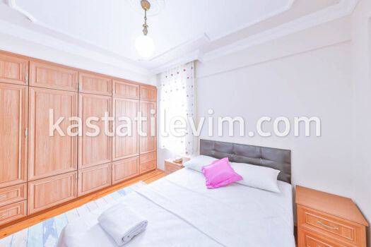 No.2003 | Kaş Gökseki Deniz Manzaralı Kiralık Apart