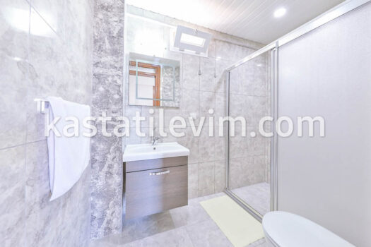 No.2003 | Kaş Gökseki Deniz Manzaralı Kiralık Apart