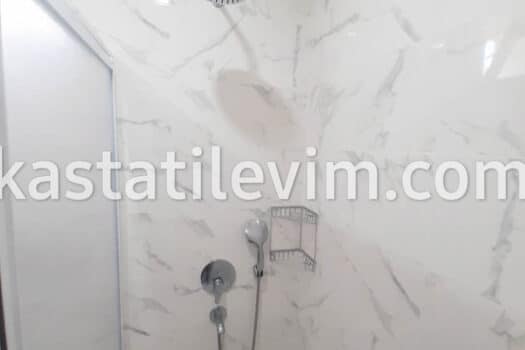 No.2004 | Kaş Gökseki Deniz Manzaralı Kiralık Apart