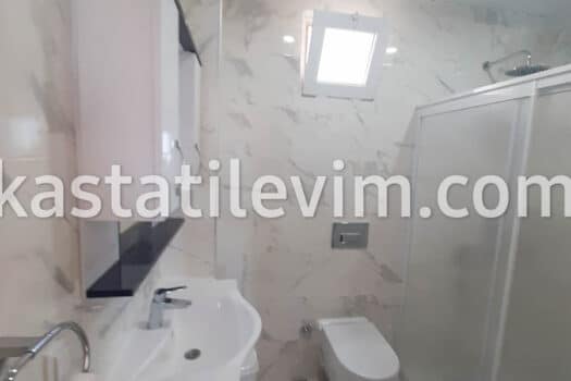 No.2004 | Kaş Gökseki Deniz Manzaralı Kiralık Apart