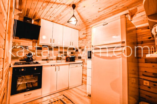 No.1009 | Ahşap Villa Müstakil Havuzlu Kaş