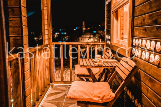 No.1009 | Ahşap Villa Müstakil Havuzlu Kaş