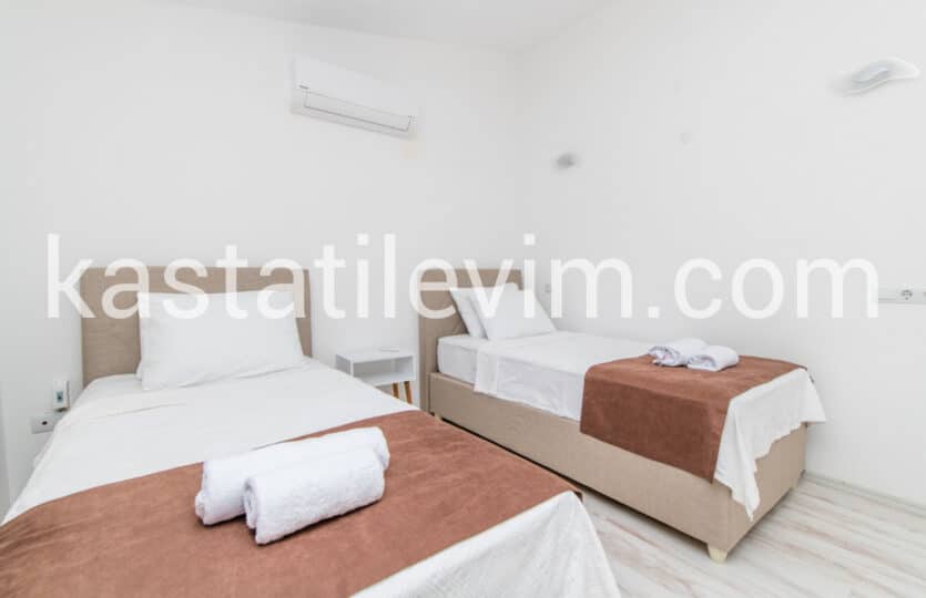 kaş kiralık villa