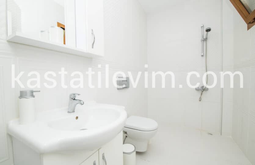 kaş kiralık villa