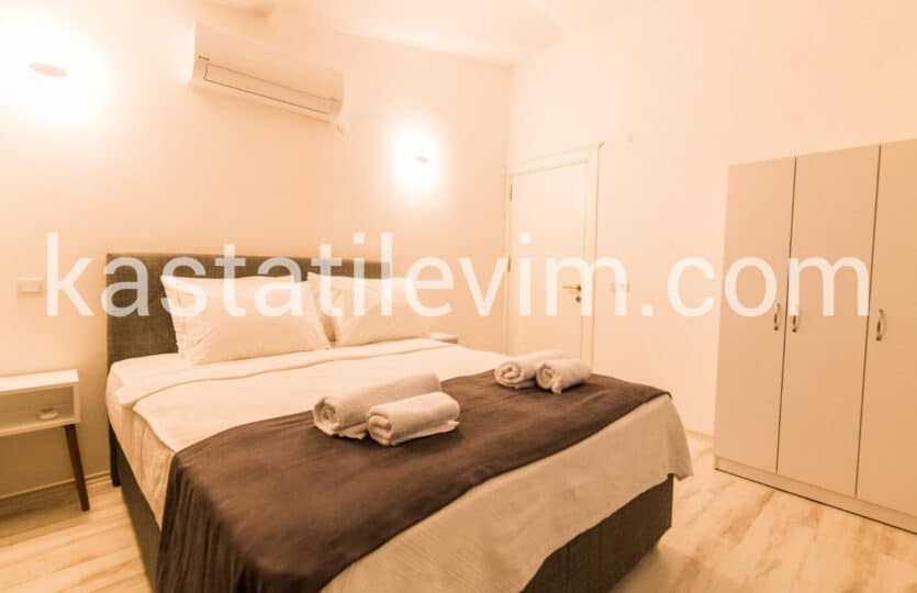 kaş kiralık villa