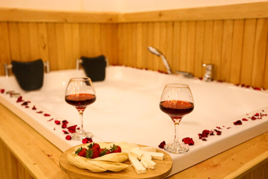 No.2007 | Kaş Kiralık Deniz Manzaralı 2+1 Apart