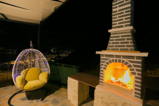 No.2007 | Kaş Kiralık Deniz Manzaralı 2+1 Apart