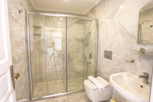 No.2007 | Kaş Kiralık Deniz Manzaralı 2+1 Apart