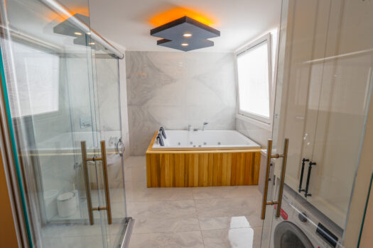 No.2007 | Kaş Kiralık Deniz Manzaralı 2+1 Apart