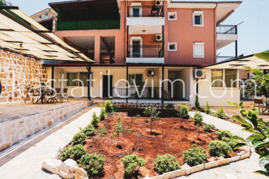 No.2007 | Kaş Kiralık Deniz Manzaralı 2+1 Apart