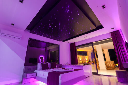 No.1030| KAŞ DOĞA MANZARALI BAHÇELİ HAVUZLU VİLLA